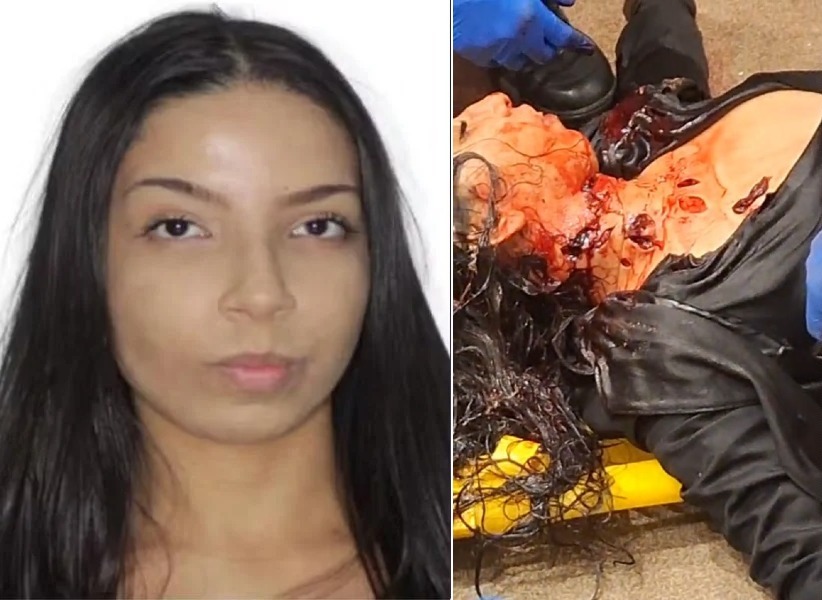 Jewelry Store Employee Dies After Knife Attack By Ex-Boyfriend In Shopping Mall