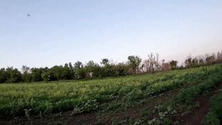 A more complete video of the ambush on a group of Russian motorcyclists