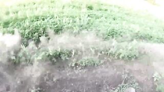 A more complete video of the ambush on a group of Russian motorcyclists