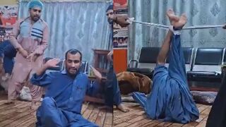 Drug Addict Tortured By Rehab Staff In Pakistan