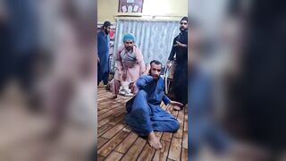 Drug Addict Tortured By Rehab Staff In Pakistan