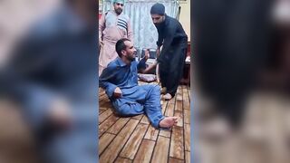Drug Addict Tortured By Rehab Staff In Pakistan