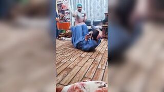 Drug Addict Tortured By Rehab Staff In Pakistan