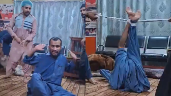 Drug Addict Tortured By Rehab Staff In Pakistan