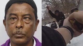 Death of blind refugee in Buffalo