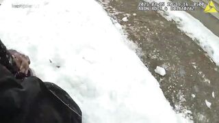 Death of blind refugee in Buffalo