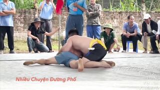 Wrestler Gets Neck Broken, Dies In Vietnam