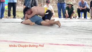 Wrestler Gets Neck Broken, Dies In Vietnam