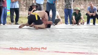 Wrestler Gets Neck Broken, Dies In Vietnam