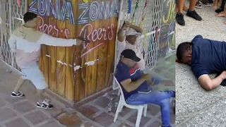 Sicario Comes From Behind