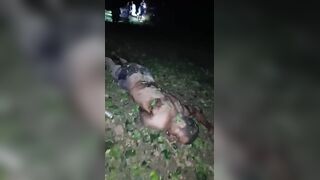 Cartel Drone Killed Two In Colombia