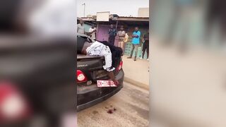Woman Killed, Dismembered By  Speeding Driver Who Was Allegedly Drunk