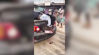 Woman Killed, Dismembered By  Speeding Driver Who Was Allegedly Drunk