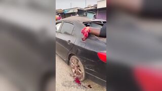 Woman Killed, Dismembered By  Speeding Driver Who Was Allegedly Drunk