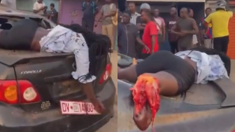 Woman Killed, Dismembered By  Speeding Driver Who Was Allegedly Drunk