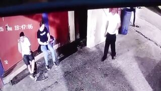 Man Executed In Targeted Attack at Colombia Car Wash
