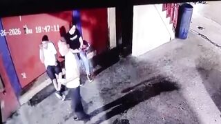 Man Executed In Targeted Attack at Colombia Car Wash
