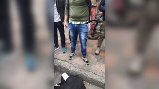 Attempted Vehicle Theft Gone Wrong In Colombia