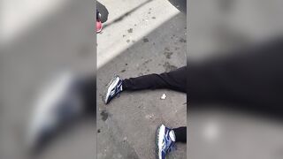 Attempted Vehicle Theft Gone Wrong In Colombia