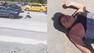 Double Trouble In Colombia