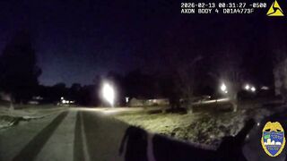 Jacksonville Officers Shoot, Kill Man Who Aggressively Approached Them With Knife