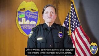 Jacksonville Officers Shoot, Kill Man Who Aggressively Approached Them With Knife