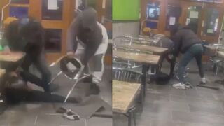 Meanwhile, In Lawless London