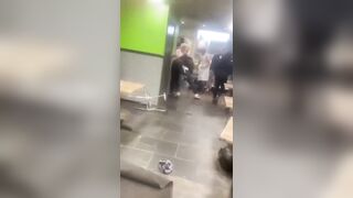 Meanwhile, In Lawless London