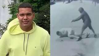 Shot Dead by A Hitman Outside His Home In Front of His Father