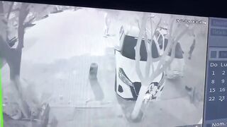 Shot Dead by A Hitman Outside His Home In Front of His Father