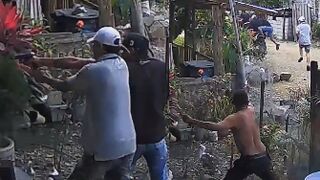 They Came To Kill A Wrong Guy