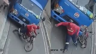 Company Worker Gets Run Over, Killed By Truck In Ecuador