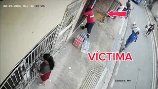 Company Worker Gets Run Over, Killed By Truck In Ecuador
