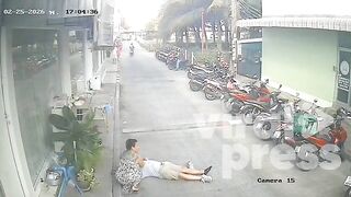 British Tourist Is Killed With a Single Karate Chop to the Neck In Thailand
