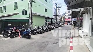 British Tourist Is Killed With a Single Karate Chop to the Neck In Thailand