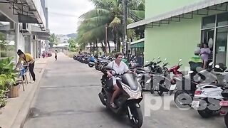British Tourist Is Killed With a Single Karate Chop to the Neck In Thailand