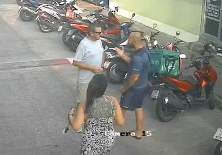 British Tourist Is Killed With a Single Karate Chop to the Neck In Thailand