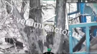 Don't sleep near Russian drones.