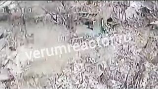 Don't sleep near Russian drones.