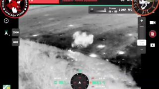 3 Colombian mercenaries killed.