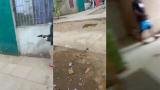 Hitman in Ecuador