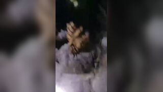 A Tiger Killed A Man Near The River In Indonesia