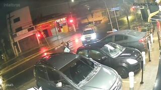 Police Officer Kills Armed Robber In São Paulo