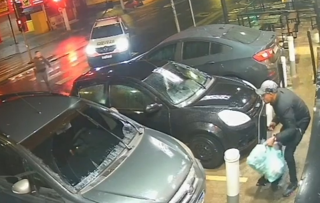 Police Officer Kills Armed Robber In São Paulo