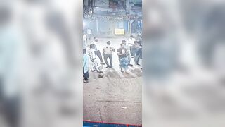 Promoter Killed at Point Blank Range On Busy Road In Howrah