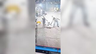 Promoter Killed at Point Blank Range On Busy Road In Howrah