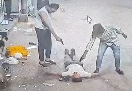 Promoter Killed at Point Blank Range On Busy Road In Howrah