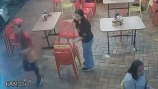 Ruthless Murder At The Snack Bar In Goianésia