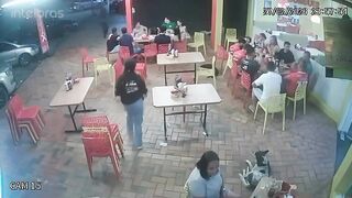 Ruthless Murder At The Snack Bar In Goianésia