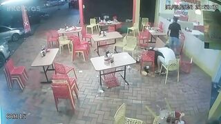 Ruthless Murder At The Snack Bar In Goianésia